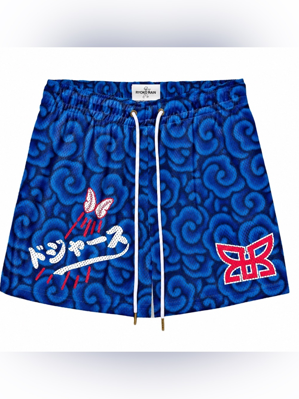 NWOT: Men’s Ryoko Rain Classic Mesh WS Champions - LA CLOUDS | Size: L - Picture 1 of 6